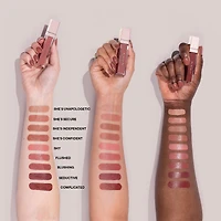 Crème soyeuse pour les lèvres