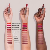 Major Headlines Matte Suede Lipstick