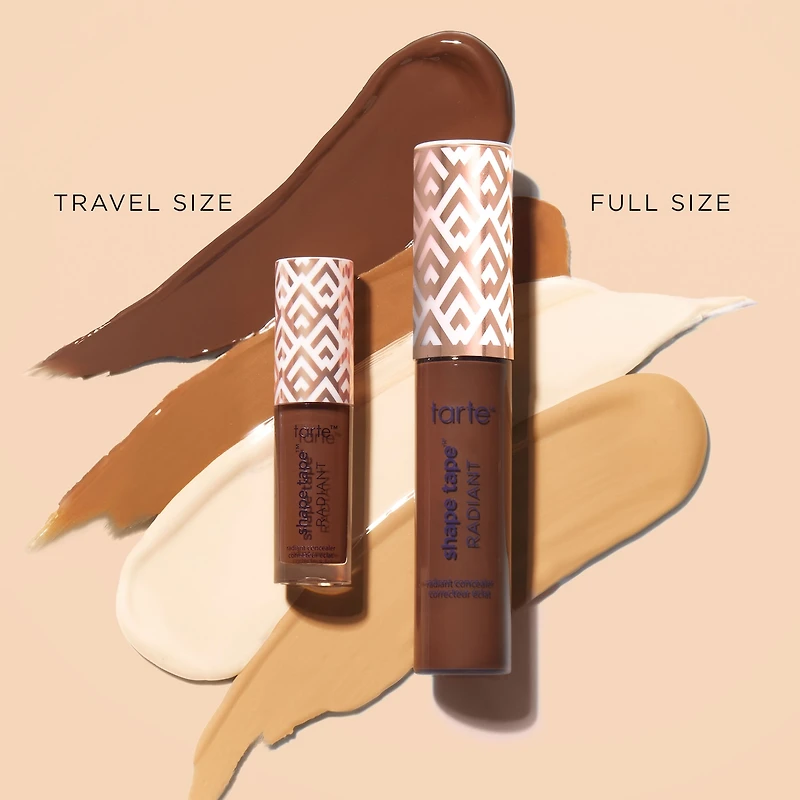 Anticernes radieux shape tape™