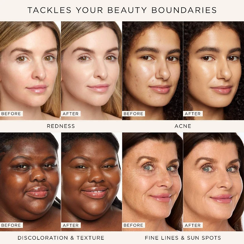 Anticernes radieux shape tape™