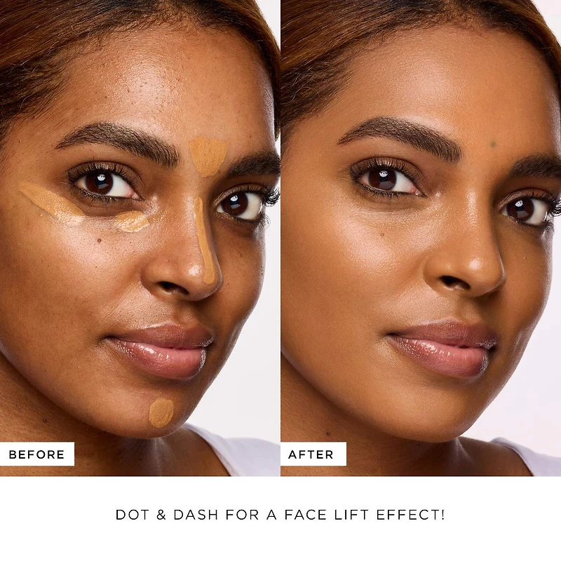 Anticernes radieux shape tape™