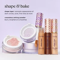 Anticernes radieux shape tape™