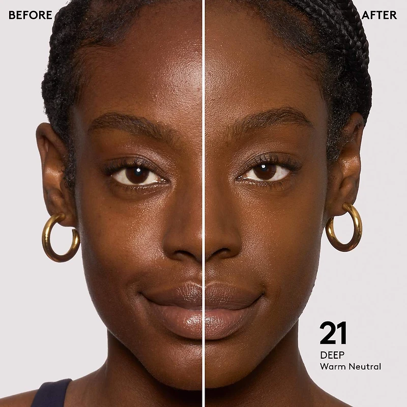 Eaze Drop Stick Blur + Smooth Tint Foundation