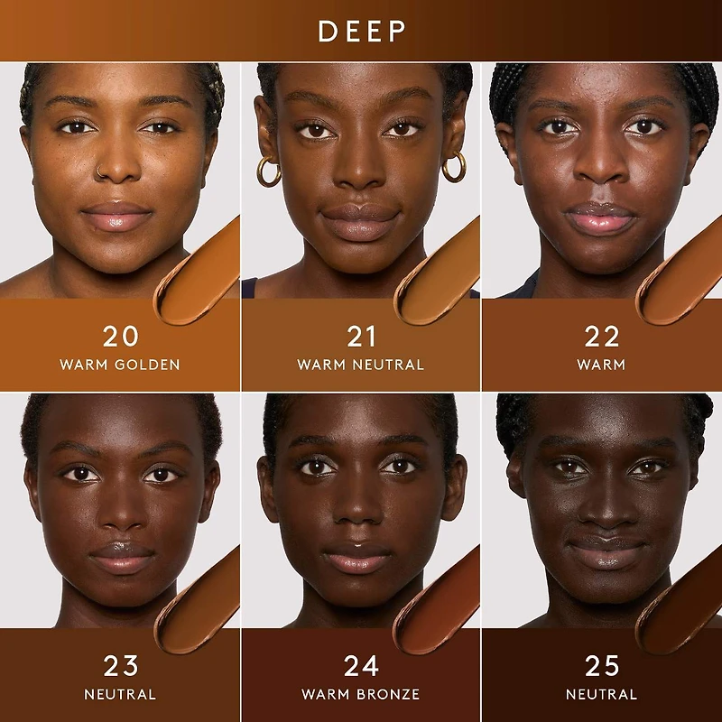 Eaze Drop Stick Blur + Smooth Tint Foundation