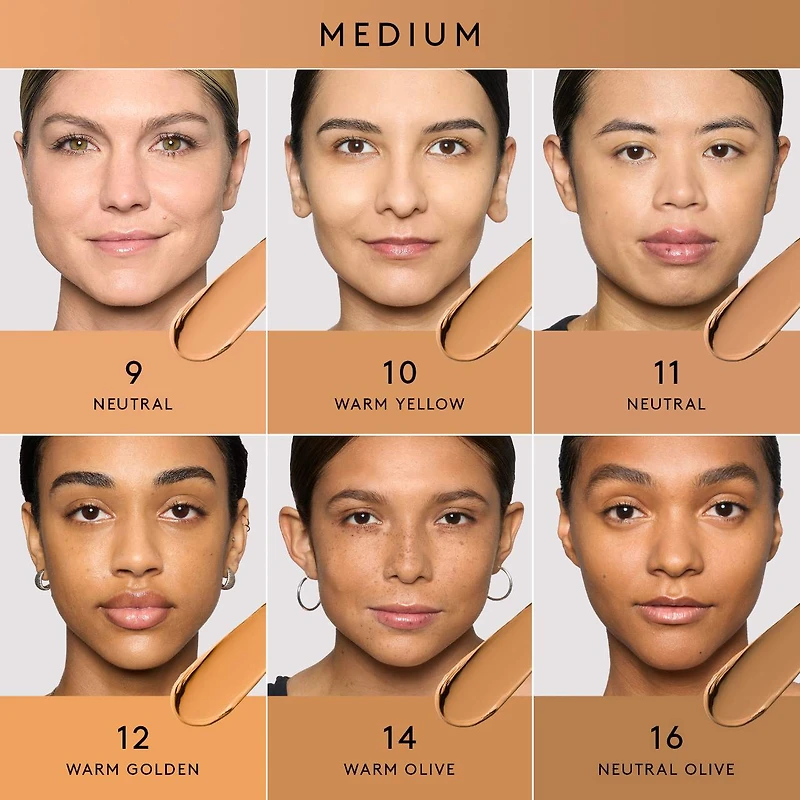 Eaze Drop Stick Blur + Smooth Tint Foundation