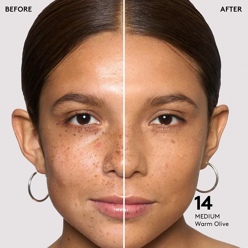 Eaze Drop Stick Blur + Smooth Tint Foundation