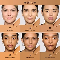 Eaze Drop Stick Blur + Smooth Tint Foundation