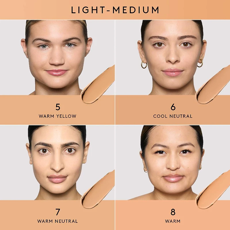 Eaze Drop Stick Blur + Smooth Tint Foundation