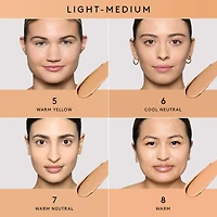 Eaze Drop Stick Blur + Smooth Tint Foundation