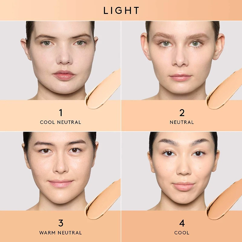 Eaze Drop Stick Blur + Smooth Tint Foundation