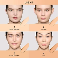 Eaze Drop Stick Blur + Smooth Tint Foundation