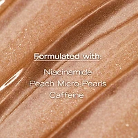 Crème contour des yeux illuminatrice et éclat avec niacinamide