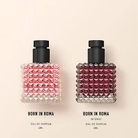 Mini ensemble de parfum Donna Born in Roma et Donna Born in Roma Intense
