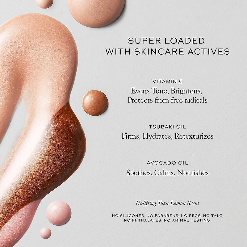 Liquid Super Loaded All-Over Illuminating Highlighter with Vitamin C