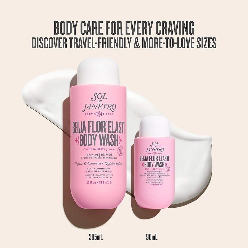 Beija Flor™ Renewing Body Wash