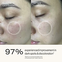 Citrus Glow ​​Dual Vitamin C + Hyaluronic Acid Brightening Serum