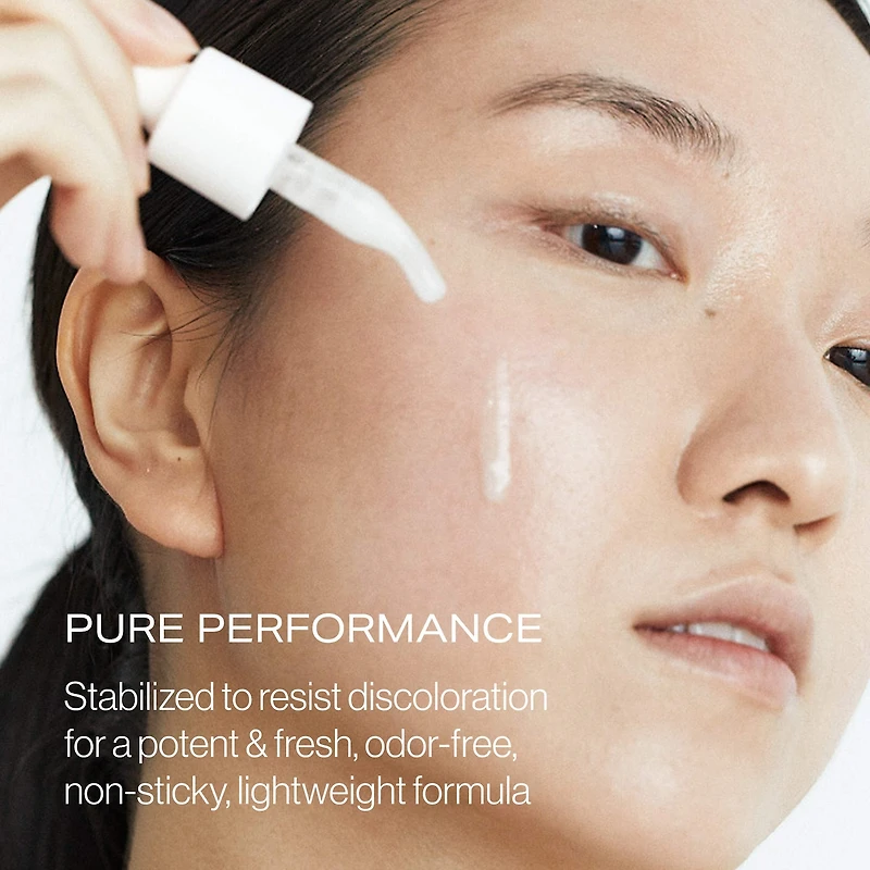 Citrus Glow Dual Vitamin C + Hyaluronic Acid Brightening Serum