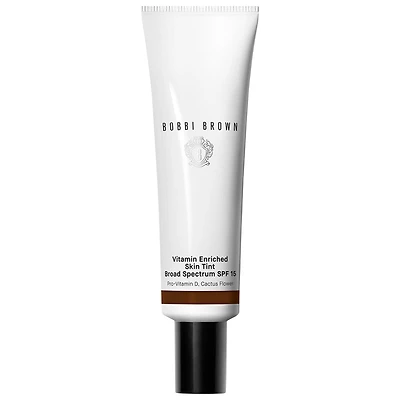 Bobbi Brown Vitamin Enriched Hydrating Skin Tint SPF 15 with Hyaluronic Acid Rich 4 1.69 oz / 50 ml