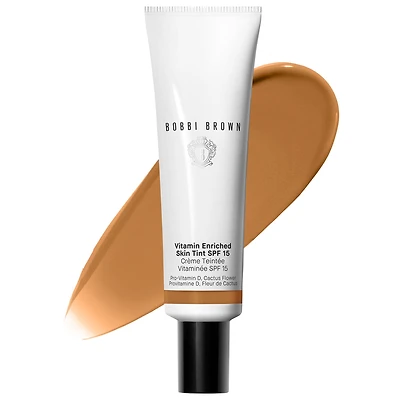 Vitamin Enriched Hydrating Skin Tint SPF 15 with Hyaluronic Acid
