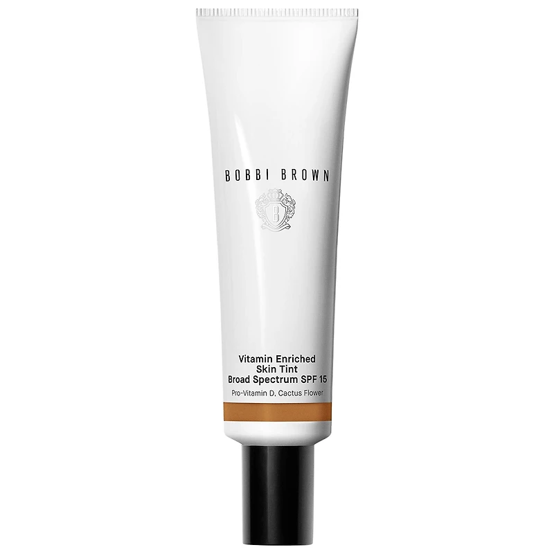 Vitamin Enriched Hydrating Skin Tint SPF 15 with Hyaluronic Acid