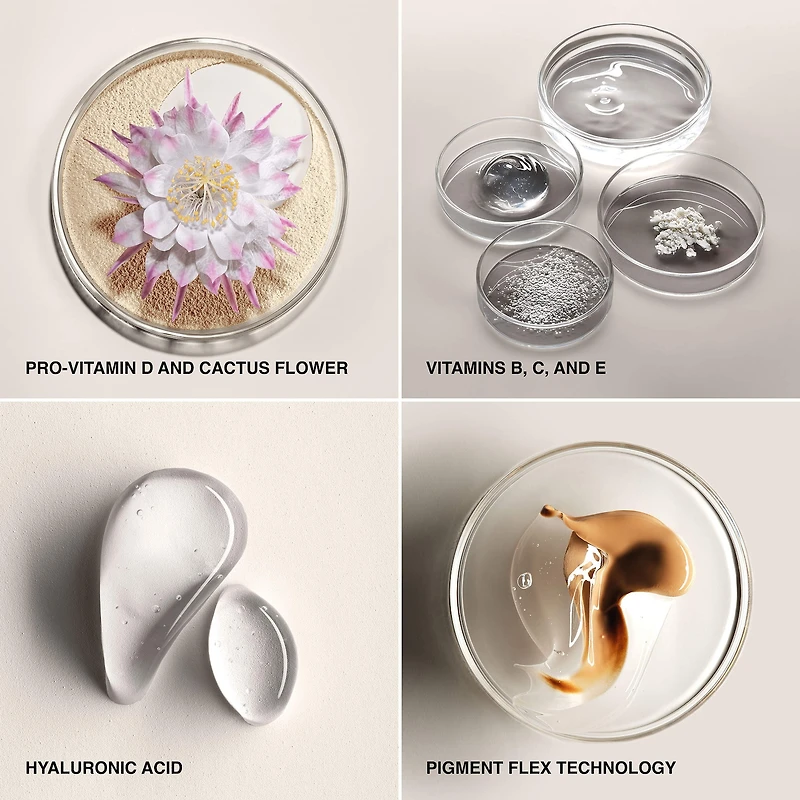 Vitamin Enriched Hydrating Skin Tint SPF 15 with Hyaluronic Acid