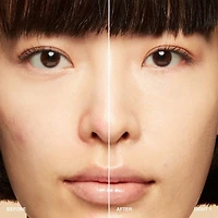 Teinte hydratante pour la peau enrichie de vitamines à FPS 15 avec acide hyaluronique