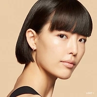 Teinte hydratante pour la peau enrichie de vitamines à FPS 15 avec acide hyaluronique