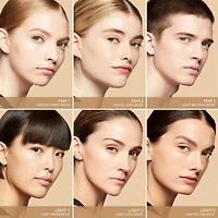 Teinte hydratante pour la peau enrichie de vitamines à FPS 15 avec acide hyaluronique