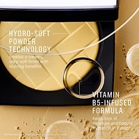 Vitamin Enriched Pressed Setting Powder