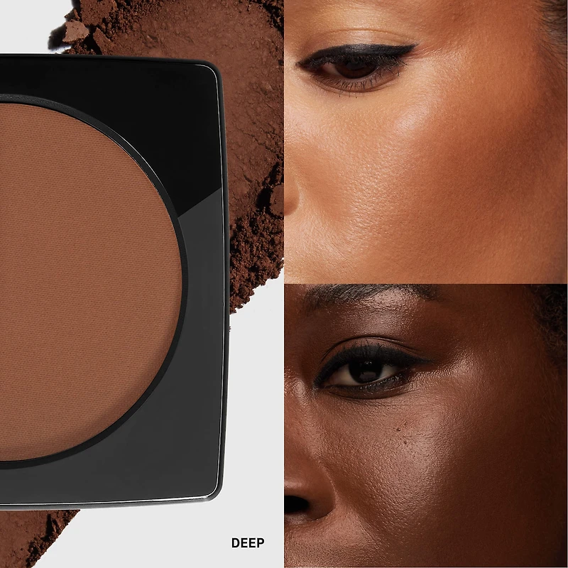 Matte Bronzing Powder