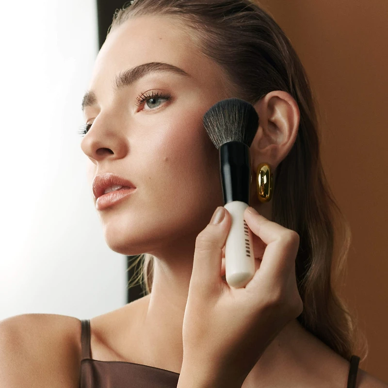 Matte Bronzing Powder