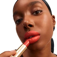 rouge à lèvres satiné Pur Couture avec céramides