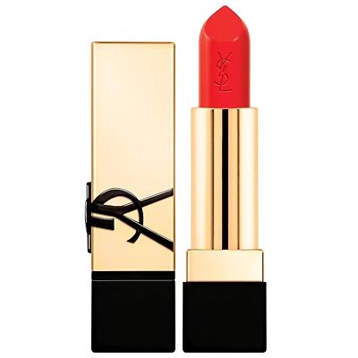 rouge à lèvres satiné Pur Couture avec céramides