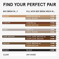 Boy Brow Volumizing Eyebrow Gel-Pomade