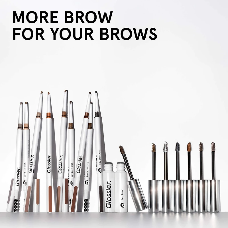 Boy Brow Volumizing Eyebrow Gel-Pomade