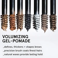 Gel-pommade volumisant à sourcils Boy Brow