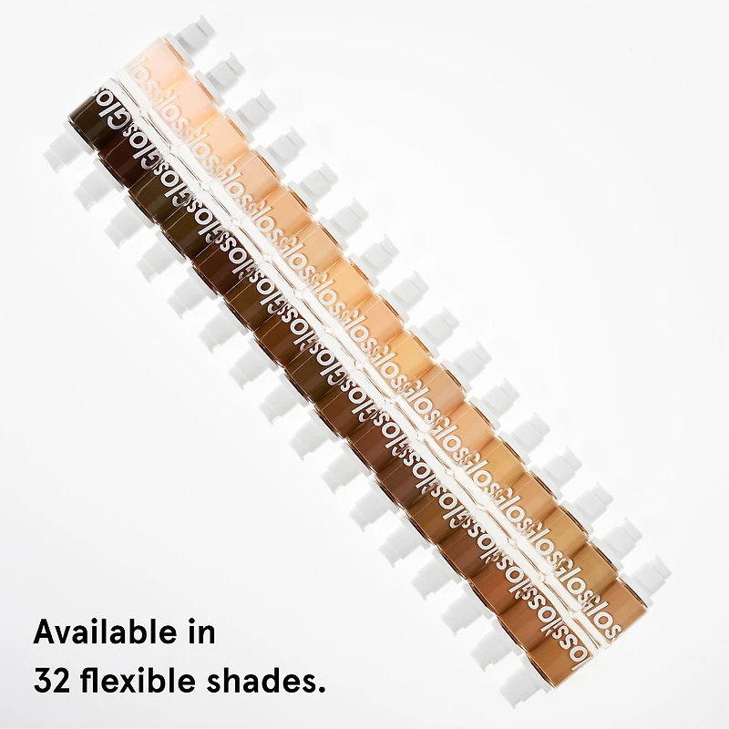 Fond de teint liquide Stretch pour une couvrance modulable