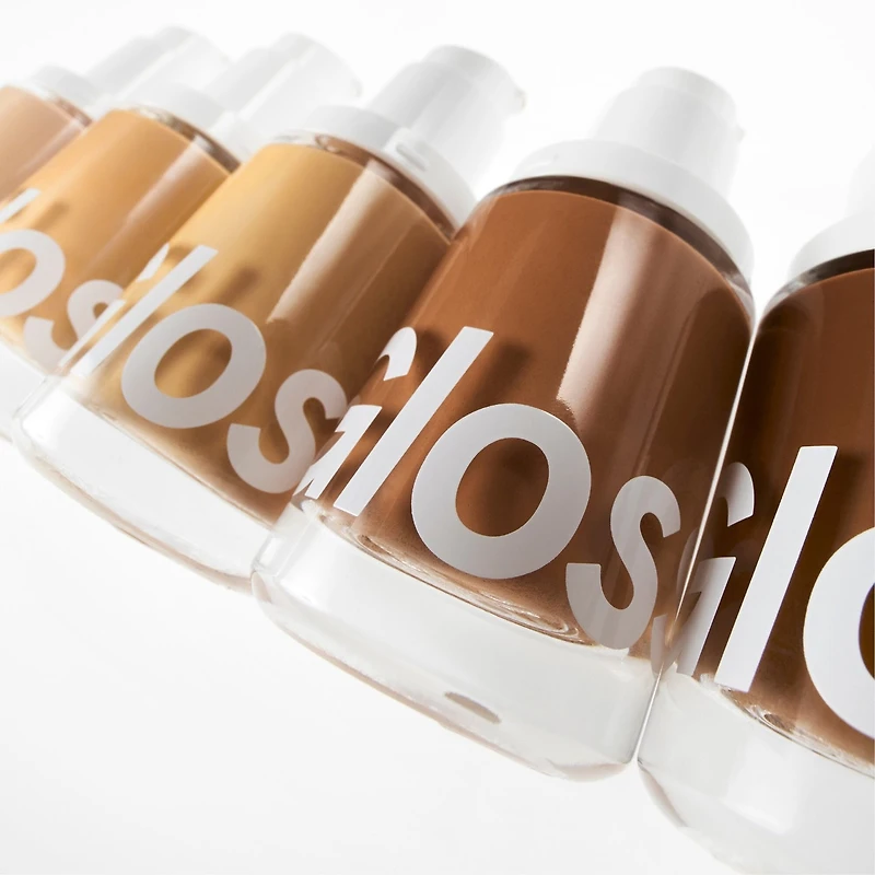 Fond de teint liquide Stretch pour une couvrance modulable