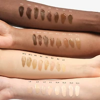 Stretch Fluid Foundation for Buildable Coverage