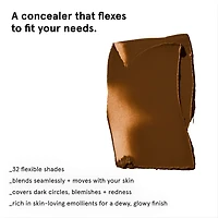 Anticernes extensible pour une couvrance modulable et lumineuse