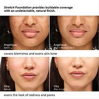 Anticernes extensible pour une couvrance modulable et lumineuse