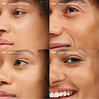 Anticernes extensible pour une couvrance modulable et lumineuse