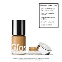 Anticernes extensible pour une couvrance modulable et lumineuse