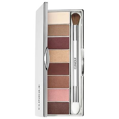 CLINIQUE All About Shadow 8-Pan Palette Honey