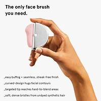 Pinceau pour le visage Stretch Blending and Buffing