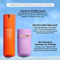 UNSPOTTED 4X Dark Spot + Hyperpigmentation AHA Serum