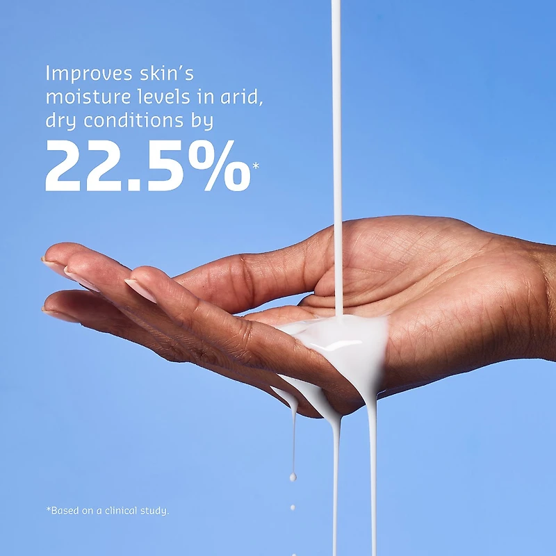 Lotion tonique hydratante Bomb avec céramides