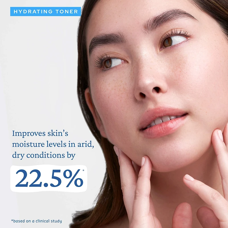 Moisturizing Bomb Toner with Ceramide