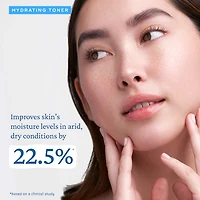 Moisturizing Bomb Toner with Ceramide