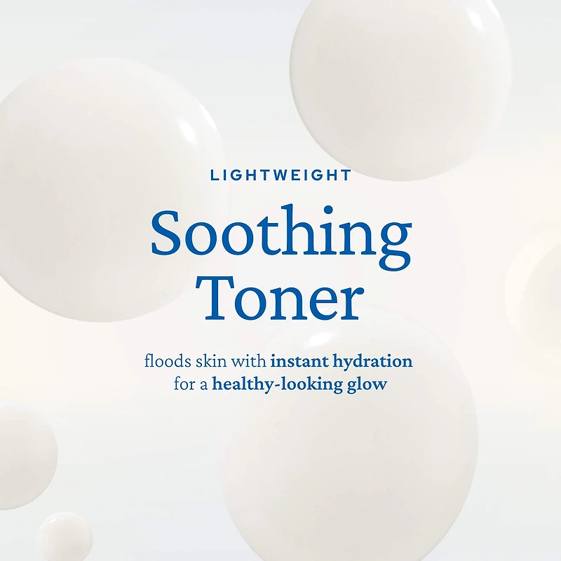 Moisturizing Bomb Toner with Ceramide